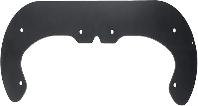 ANTO 117-7700 Snowblower Paddles for Toro PC180 418ZE 418ZR 518ZE 518ZR Power Clear Snow Blower