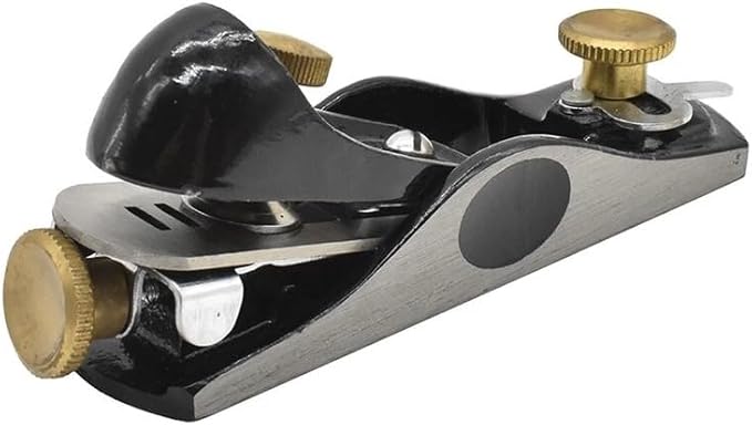 19317 Adjustable Low Angle Block Plane for Big Horn