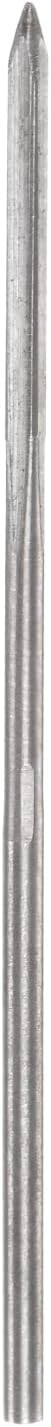 uxcell Chucking Reamers, 1.5mm H7 Metric Machine Reamer Drill Bit for Metal Wood Hole Reaming, Straight Flute High Speed Steel Tool