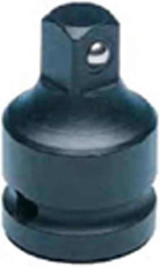 Grey Pneumatic 2228AL Socket Adapter with Locking Pin
