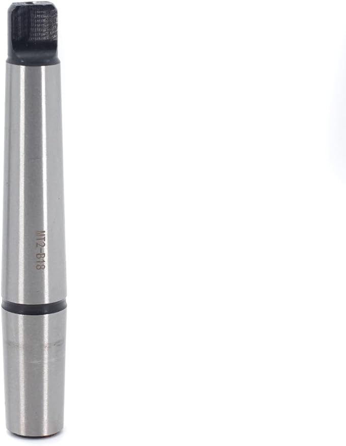Drill Chuck JESTUOUS B18 Key Type 5/8 Inch(1-16mm) with MT2 Morse Taper Arbor Heavy Duty Chucks