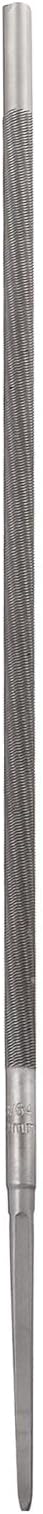 HARFINGTON Chainsaw File, 13/64"(5.2mm) Round Sharpening Hand Files Tool with Spiral Cut for Chain Chainsaw Sharpening, Grinding