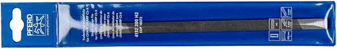 PFERD 8" Replacement Depth Guage File for ChainSharp CS-X, Cut 2 (Pack of 1) - Part 18072