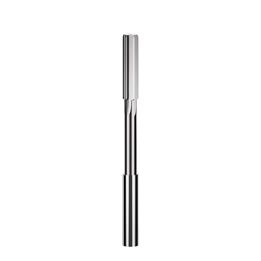 15.5mm Chucking Reamer,H7 HSS Straight Flutes Lathe Machine Reamer,Round Shank Milling Cutting Tool,1 pcs DRINYOUNG(15.5mm)