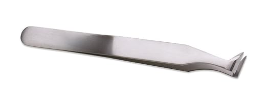 15a Cutting Tweezer, Stainless Steel, 4-1/2 Inches | TWZ-801.60