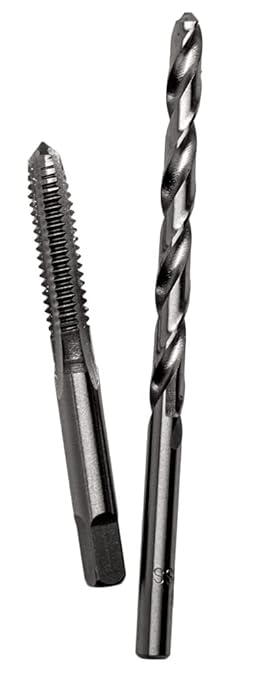 Century Drill & Tool 95404 Tap and Drill, 1/4-28NF