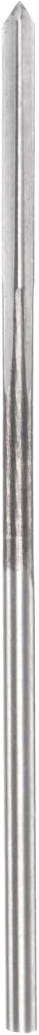 uxcell Chucking Reamers, 1.6mm H7 Metric Machine Reamer Drill Bit for Metal Wood Hole Reaming, Straight Flute High Speed Steel Tool