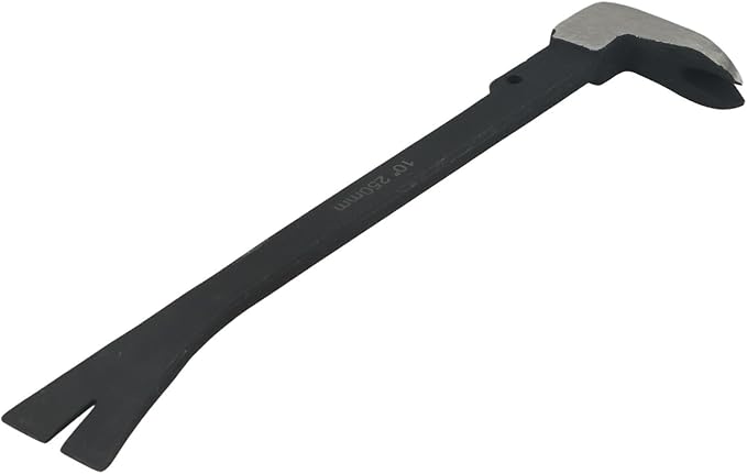 Nail Puller, 1Pcs Eplacement Parts Nail Puller Tool Heavy Duty Metal Pry Bar For Woodworking And Household Use(8'' wide tail)