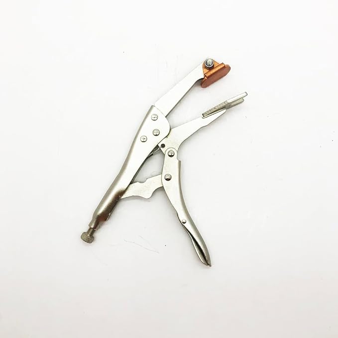 Plugweld Locking Plier