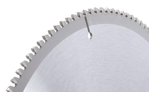8-1/4-Inch Miter Saw Blade, TCG Aluminum Working 80-Tooth Ultra-Fine Finish Professional Saw Blade for Miter Saws Table Saws and Circular Saws, Arbor 5/8-inch(16mm)