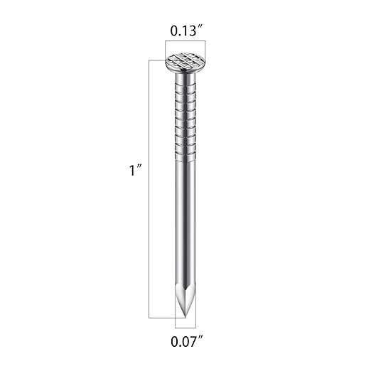(274 pcs) Plastic Drywall Wall Anchors Kit with Screws竊?Concrete Screw kit Wall Anchor Set Suitable for Brick and Cement Walls