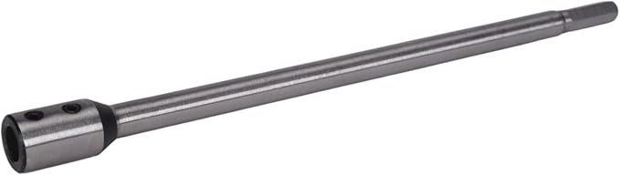 Century Drill & Tool ??38113 12??Ship Auger Extension ??Accepts 1/2??Shank, 쩍??Hex Drive with Extended Reach