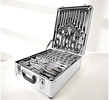 Sharper Image 186-Piece Vanadium Tool Set by Sharper Image