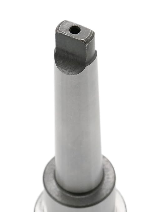 Accusize Industrial Tools Annular Cutter Arbor, Mt2 to 3/4'' Weldon Shank for Drill-Use Annular Cutter on Drill Press, Mc00-0002