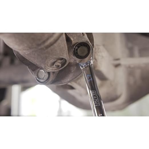 GEARWRENCH Universal Spline XL Ratcheting Combination SAE Wrench Set - 86426