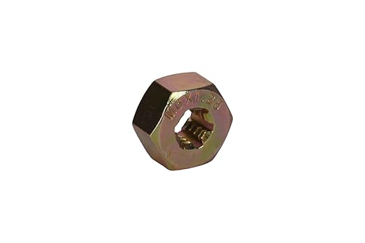 Century Drill & Tool, 92701, 6.0X1.25,Rethreading Die,Tool Set, Thread Repair