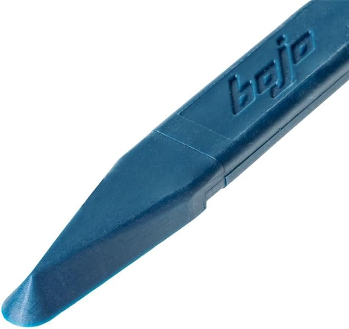 Bojo Tools - Small Radius Scraper Tool - Heavy Duty 25-PACK