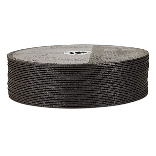BHA Metal and Stainless Steel Cut Off Wheels for Angle Grinders, 7??x 1/16??x 7/8??- 25 Pack