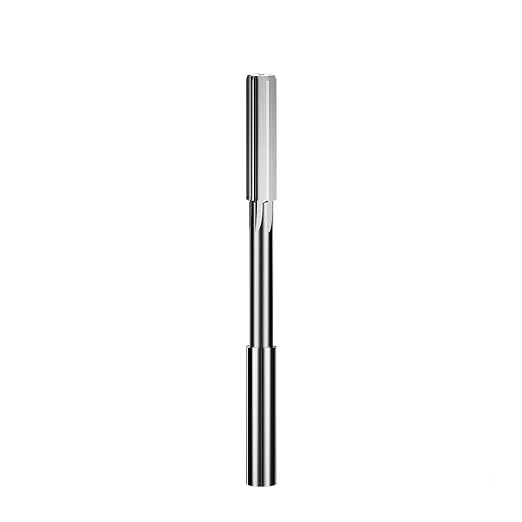 13.5mm Chucking Reamer,H7 HSS Straight Flutes Lathe Machine Reamer,Round Shank Milling Cutting Tool,1 pcs DRINYOUNG(13.5mm)