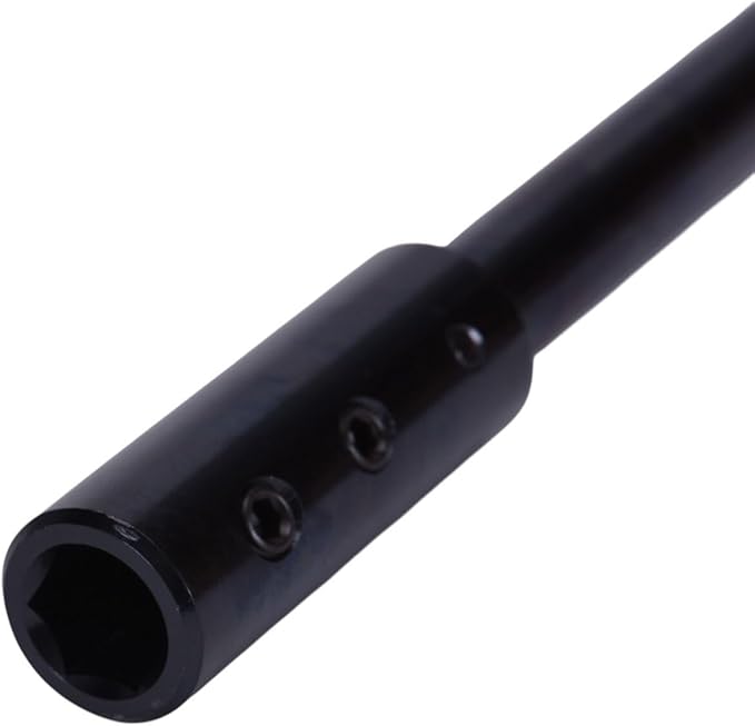 Century Drill & Tool 38312 Self-Feed Bit Extension, 12"