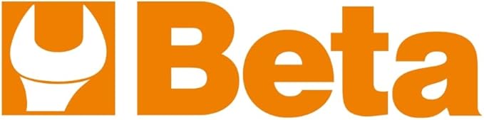 Beta 96T SAE (Inch) T-Handle Hex Key Wrench 8-Piece Set | High Torque Ergonomic Allen Wrench |Dual Hex Tips | Drop Prevention Hole | Industrial Strength | Made in Italy | 3/32-3/8"