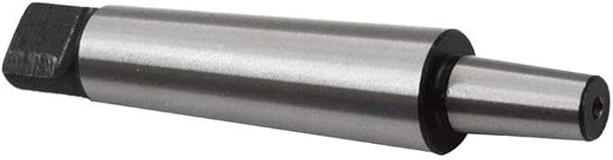 findmall 3MT to 2JT Tanged End Drill Chuck Arbor MT3 JT2 Fit for Drill Milling Boring Lathes