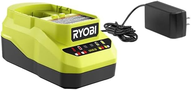 Cordless Reciprocating Saw Bundle - 18V Ryobi Reciprocating Saw Kit with 4.0 Ah Battery and 18-Volt Lithium-Ion Charger, Reciprocating Saw Blade Set, and 16 Inch Buho Tool Bag