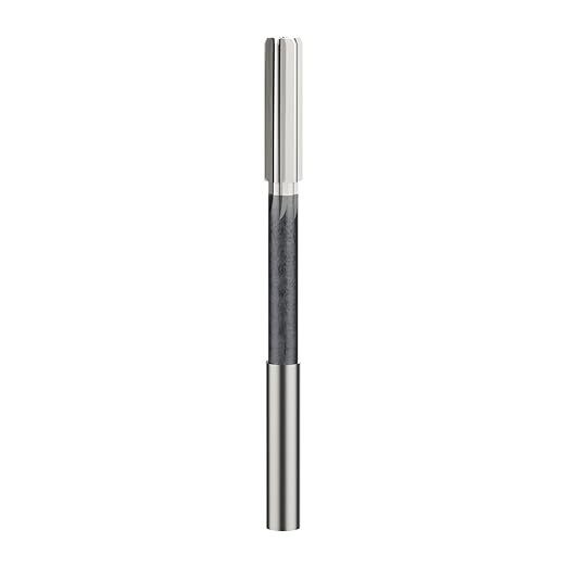 H7 Straight Shank Chucking Machine Reamer Milling Cutter Tool,Cutting Dia 27/64" (10.72mm), Straight Flute Reamer Machine Cutter Tungsten Carbide Lathe Machine Reame(27/64)
