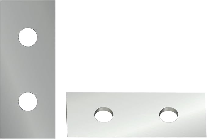 1.18" 30mm Carbide Inserts Scraper Blades for Paint Scraper Hand-Held Scrapers Spiral Helical Planer Cutter Heads and Router Bits