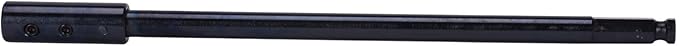 Century Drill & Tool 38312 Self-Feed Bit Extension, 12"