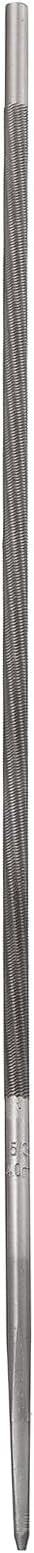 HARFINGTON Chainsaw File, 5/32"(4.0mm) Round Sharpening Hand Files Tool with Spiral Cut for Chain Chainsaw Sharpening, Grinding