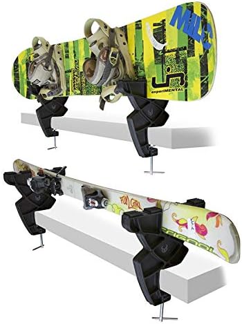 Demon Hyper Ski Tuning Kit & Snowboard Tune Kit with Iron, 1lb Wax Block & Base Cleaner and Elite X Ski and Snowboard Edge Tuner w/Side Edge Multi-Tool w/ 3 Diamond Files