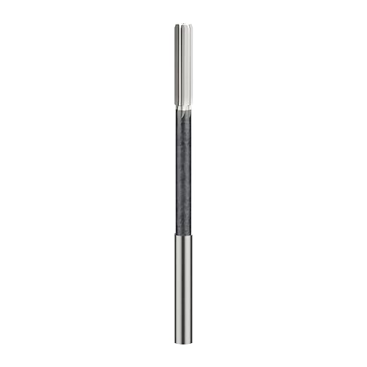 H7 Straight Shank Chucking Machine Reamer Milling Cutter Tool,Reamers for Straight Shank Machines,Cutting Dia 5/32" (3.97mm), Straight Flute Reamer Machine Cutter Tungsten (5/32)