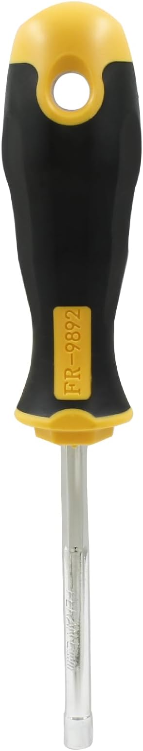 5mm Socket Wrench Screwdriver, High-Carbon Steel Hex Nut Driver Key Hand Tool for DIY, Hand-Making