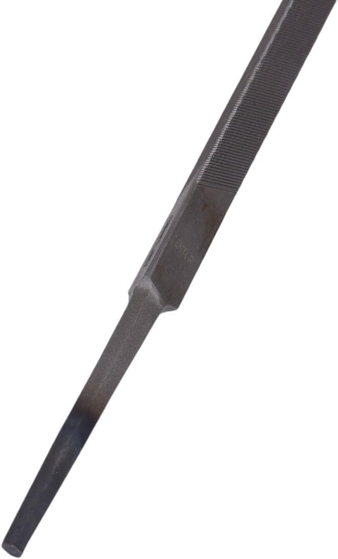 Century Drill & Tool 4067 Slim Taper Hand File, 6"