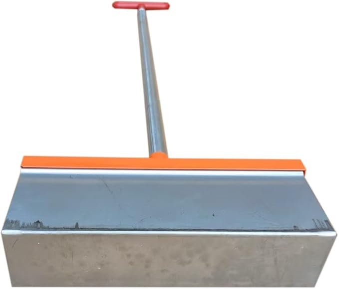 10-239 Handheld Magnet Sweeper with Quick Release, Orange