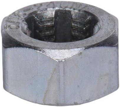 Century Drill & Tool, 92927, 5/16-24 NF, National Fine Fractional Right Hand Rethreading Die, High Carbon Steel, Fix Bolts or Studs