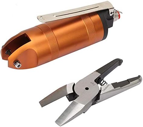Hilitand Pneumatic Plastic Scissors HS30 Cutting Pliers Air Scissors Pneumatic Cutter for Soft or Hard Plastic