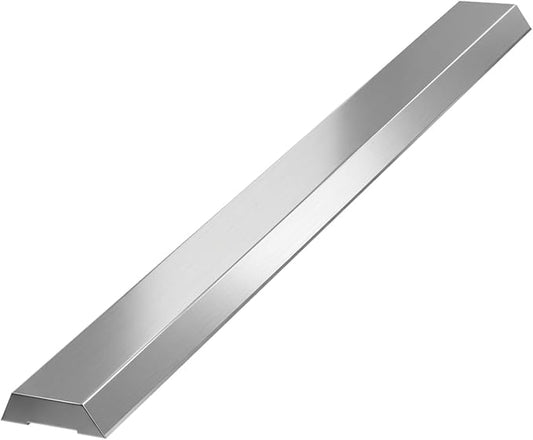 1-1/2" Replacement Premium Ergonomic Carbide Scraper Blades - Extend Your Tool's Life - Fits Heavy-Duty Scraper for Scraping Paint, Glue, Rust, Stains, Putty on Wood, Metal, Glass (1-Pack)