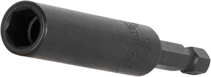 Klein Tools PND91610 9/16-Inch Power Nut Driver, 10-Inch Length, Made in USA