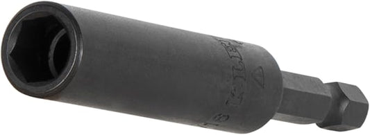 Klein Tools PND91610 9/16-Inch Power Nut Driver, 10-Inch Length, Made in USA