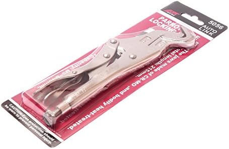 Parrot Type Locking Pliers by JTC 5056