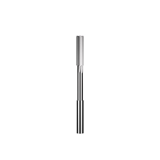 4.5mm Chucking Reamer,H7 HSS Straight Flutes Lathe Machine Reamer,Round Shank Milling Cutting Tool,1 pcs DRINYOUNG(4.5mm)