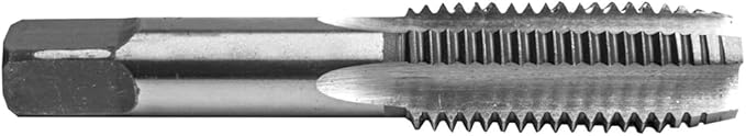 Century Drill & Tool 95113 Carbon Steel Tap, 9/16-12NC