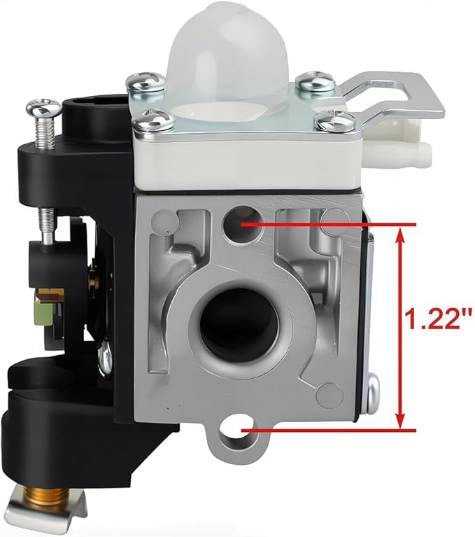 PB-251 Carburetor for Echo PB251 PB-265L PB-265LN Power Blower A021001350 A021001351 A021001352 RB-K85 Carburetor W Primer Bulb Fuel Line Kit