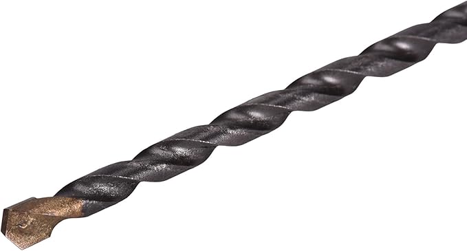 Century Drill & Tool 80412 Tapcon Masonry Drill Bit, 3/16" x 4-1/2"