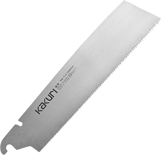KAKURI Japanese Rip Saw 10" Replacement Blade - Made in Japan