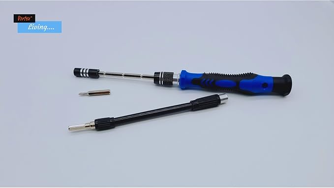 Vortex 58in1 Tools & Home Improvement Power & Hand Tools Hand Tools Screwdrivers & Nut Drivers Screwdriver Sets