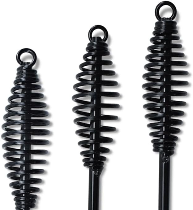 Welding Chipping Hammer with Coil Spring Handle, Cone and Vertical Chisel Welding Chipping Hammer (Hammer)