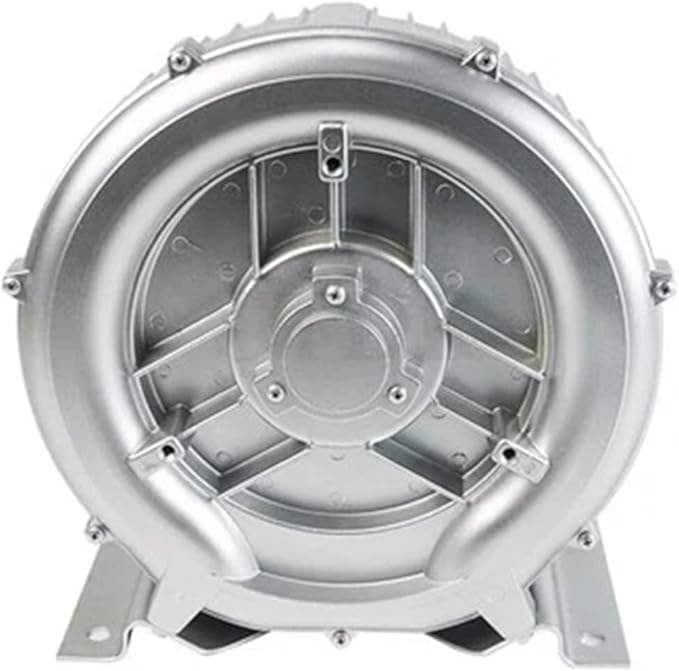2HP Regenerative Blower 1.75 kW 150 CFM 2" BSP 110-120V High Pressure Industrial Vacuum Pump 2LG5107AA21 Replacement for Air Blowing or Suction for 2LG510-7AA21